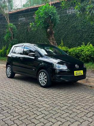 VOLKSWAGEN FOX 1.0 MI 8V FLEX 4P MANUAL